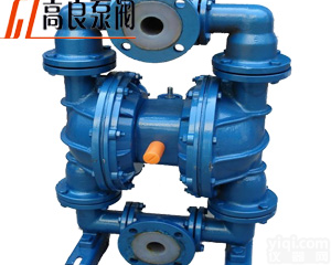 QBY型衬氟<em>气动</em><em>隔膜泵</em>_价格_<em>结构图</em>_工作原理