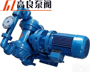 DBY型衬氟电动<em>隔膜泵</em>_价格_<em>结构图</em>_工作原理