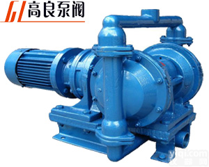 DBY<em>电动</em><em>隔膜泵</em>_<em>价格</em>_结构图_工作原理