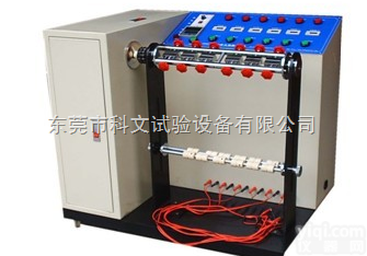 KW-YB-8014  插头引线弯折试验机,插头引线<em>摇摆</em><em>测试机</em>,线材<em>摇摆</em>机生产厂家