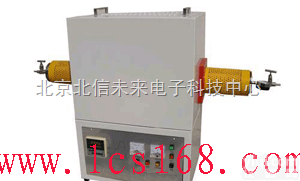 HG02-KTF-60  真空管式炉  管式炉    <em>硅碳棒</em>为加热元件型真空管式炉