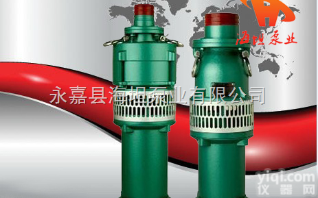 <em>潜水泵</em>零件 <em>QY</em>型充油式潜水电泵