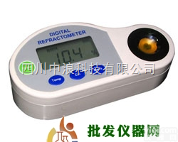 数字式<em>糖度</em>检测<em>折光</em>仪LDB45