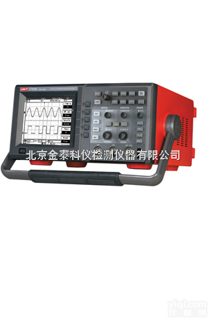 <em>多功能</em>数字<em>存储</em><em>示波器</em>UTD3042BE