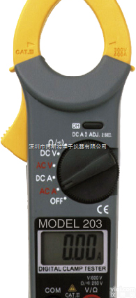 KEWSNAP-<em>203</em>  <em>现货供应</em>日本共立KEWSNAP <em>203</em>钳形电流表