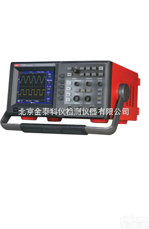 北京<em>多功能</em>数字<em>存储</em><em>示波器</em>UTD3102CE
