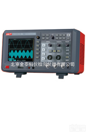 台式<em>多功能</em>数字<em>存储</em><em>示波器</em>UTD4082C