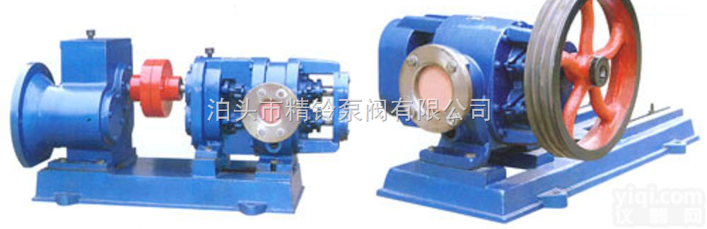 LC-38/0.6  LC型罗茨油泵/高<em>粘度</em><em>罗茨泵</em>