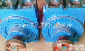 YPB系列叶片式（<em>滑片</em>）<em>油泵</em>