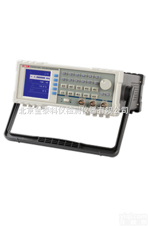 <em>迷你型</em>全数字合成函数信号<em>发生器</em>UTG9020B