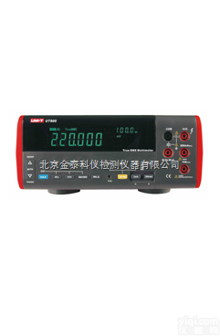<em>北京</em>新型台式自动量程真<em>有效值</em>数字<em>万用表</em>UT805