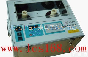 JC21-HDIIJ（100kV）  <em>绝缘油</em>介电强度测试仪  <em>绝缘油</em>介电强度检测仪   <em>绝缘油</em>介电强度<em>测定仪</em>