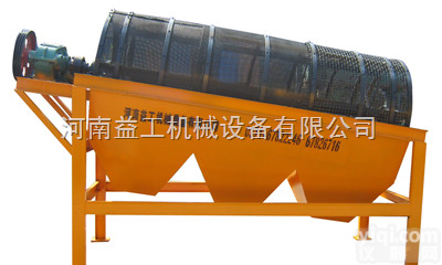 GTS1250  益工GX<em>滚筒</em>筛<em>设备</em>