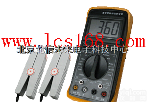 DL19-ML12A  <em>手持式</em>双钳伏安相位表 <em>高精</em>度<em>手持式</em>双钳伏安相位表 便携式双钳伏安相位表