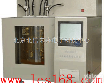 JC21-SYD-265H-1  <em>自动运动粘度试验器</em> 药典石油化工科研计量专用运动粘度试验器