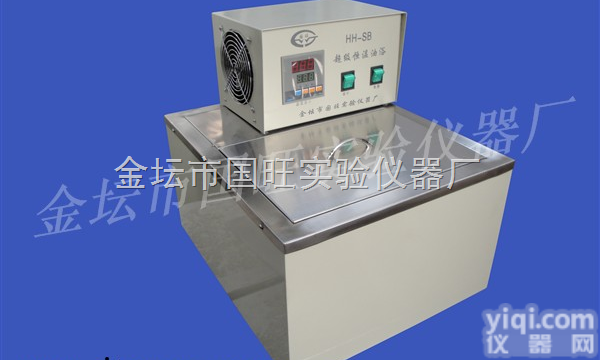 HH-SB  HH-SB超级恒温油<em>浴槽</em>（外<em>循环</em>）