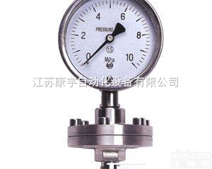 <em>膜片</em><em>压力表</em>-价格-<em>选型</em>