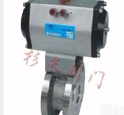 <em>超薄型</em>气动<em>球阀</em>|气动<em>对夹</em>式<em>球阀</em>