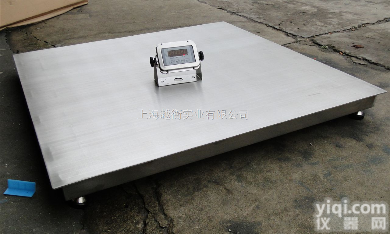 SCS  食品厂专用“1吨<em>不锈钢</em>电子<em>地磅</em>秤”防腐304<em>材质</em>“|2吨<em>不锈钢</em><em>地磅</em>”多...