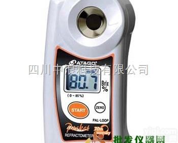 迷你数显<em>折射计</em>，连续测量<em>PAL</em>-LOOP
