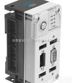 德国<em>费斯托</em><em>总线</em><em>节点</em>控制器