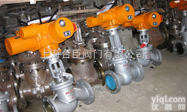 <em>碳钢</em><em>截止阀</em> 电动<em>碳钢</em><em>截止阀</em> 上海台臣阀门