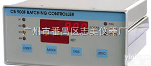 CB900F  志美厂家供应CB900F称重<em>显示仪表</em>/CB900F配料<em>控制器</em>图片