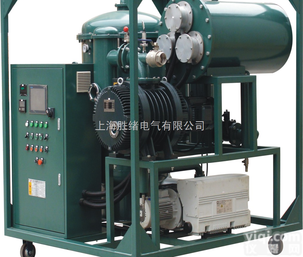 润滑油真空滤油机/润滑油真空滤油机