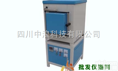 程控节能型1300℃<em>硅碳棒</em>加热 <em>箱式</em><em>电阻炉</em>系列YFX32/13Q-YC