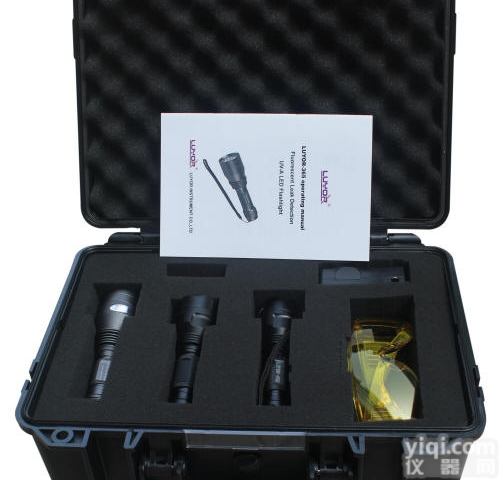 <em>LUYOR</em>-<em>3210</em>  便携式<em>生物</em>检材发现仪<em>LUYOR</em>-<em>3210</em>