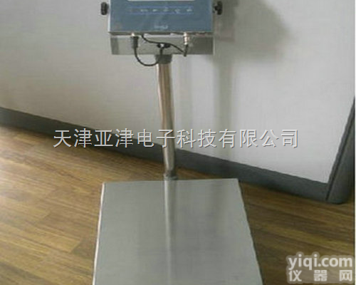 TCS  <em>北京市</em>80kg不锈钢<em>电子秤</em>，电子台秤