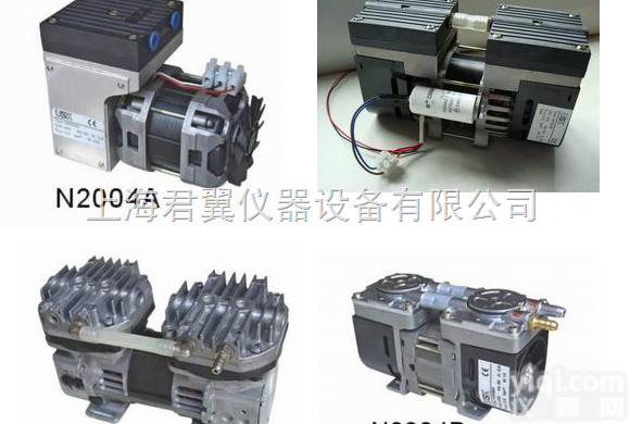 N2004A/B/C/D无油<em>真空泵</em> <em>隔膜泵</em> YL 环保  N2004A/B/C/D无油<em>真空泵</em> <em>隔膜泵</em> YL 环保