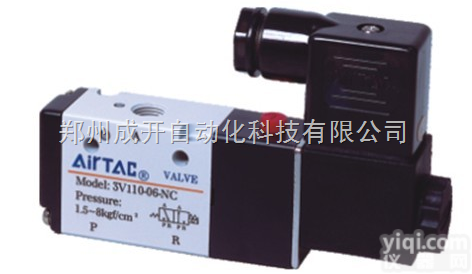 3V110-06  <em>亚德</em>客3V110-06<em>电磁阀</em>【北京原装<em>亚德</em>客气动元件现货】