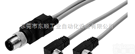 德国FESTO<em>费斯托</em>DUO电缆，KM12-DUO-M8-WDWD
