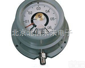 HG03-JHH7160-B  防爆电<em>接点</em>压力表 电<em>接点</em><em>压力仪表</em>  非结晶非凝固爆炸性混合物压力测试仪