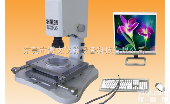 FL212  高<em>精密</em>转<em>盘式</em>二次元<em>检测仪</em>