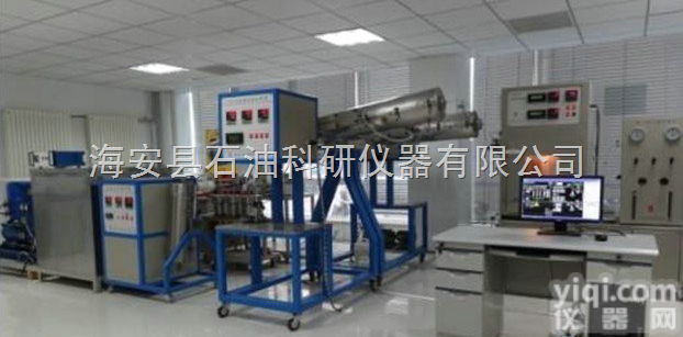 海<em>科仪</em>  全<em>自动</em>长岩心双管试验装置
