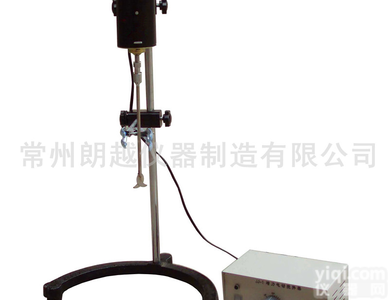 JJ-1  40W  <em>电动</em><em>搅拌器</em>