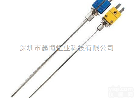 |omega双组热电偶|  omega快速插拔式<em>双支热电偶</em>