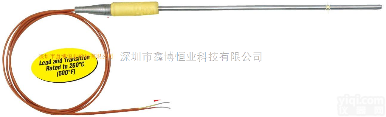 |omega<em>手柄</em>式<em>热电偶</em>探头|  omega塑模<em>手柄</em>接口<em>热电偶</em>探头KTSS/JTSS系列