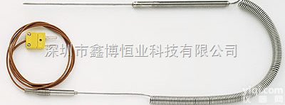 |TJ36-ACL盘绕式<em>热电偶</em>感温<em>探头</em>|  高压灭菌器应用的专业<em>热电偶</em><em>测温</em><em>探头</em>