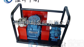 <em>KYB</em>型<em>移动式</em>自吸<em>滑板</em>泵