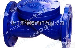 <em>HC44X</em>  <em>HC44X</em><em>橡胶</em>瓣<em>止回阀</em>