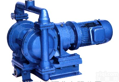 DBY-25  <em>DBY型铸铁电动隔膜泵</em>