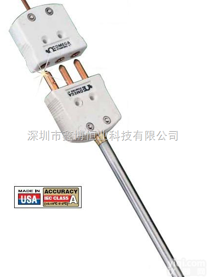 |omega插拔式<em>热电阻</em><em>探头</em>|  PR-13高精度插拔式<em>热电阻</em><em>探头</em>