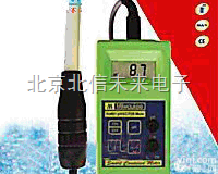JC16-SMS122  便携式pH监控仪  酸度<em>监控器</em>  水族馆养鱼<em>池水</em>质分析仪