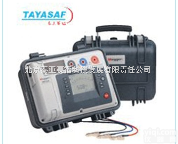 <em>英国</em>MIT510<em>绝缘</em>电阻测试仪
