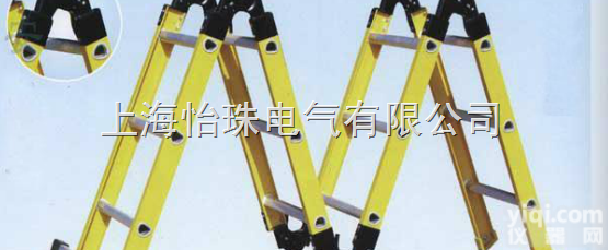 多功能<em>绝缘</em><em>关节</em>梯 <em>玻璃钢</em><em>绝缘</em>六<em>关节</em>梯