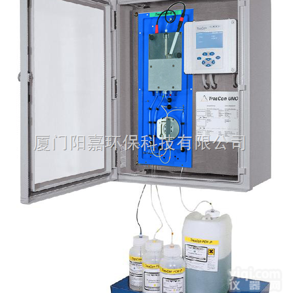 TresCon UNO  WTW在线氮氮<em>分析仪</em>TresCon UNO<em>量程</em>大抗色<em>浊度</em>干扰测量准确维...