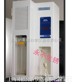 SKD-300  上海沛欧土壤阳<em>离子交换</em>量检测仪/<em>全自动</em>加酸离子检测仪